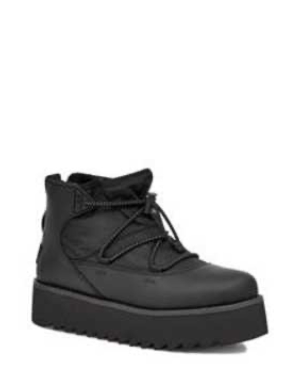 UGG Classic Rising Toggle Boot Black US 7